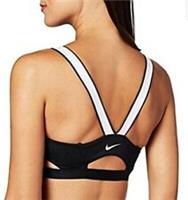NEW NIKE INFINITY CLASSIC SPORTS BRA MEDIUM SUPPORT PADDED CUPS SIZE XTRA LARGE - XL Regular