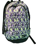 NIKE BACKPACK Vintage NSW Hayward 25L CORDURA BA4070 Grey Purple NEW