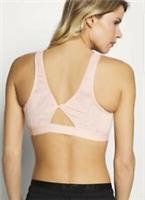 NEW NIKE FAVOURITES PADDED LIGHT SUPPORT WITH DRI - FIT SPORTS BRA SIZE XS - XS Regular