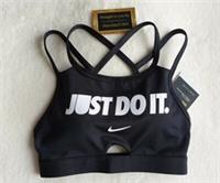 NEW NIKE MEDIUM SUPPORT VERSATILE PERFORMANCE SWOOSH SPORTS WITH DRI-FIT SIZE XS - XS Regular