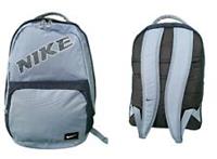 NIKE BACKPACK Vintage Fundamentals Blocked BA4297 Armoury Blue NEW