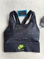 NEW NIKE AIR 'SWOOSH' ( CU7367-010) PADDED MEDIUM CONTROL SPORTS BRA SIZE XS - XS Regular