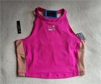 NEW NIKE PRO(AR6764-686) TIGHT FIT CROPPED TRAINING DRI FIT TANK TOP SIZE MEDIUM - M Regular