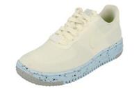 Nike Air Force 1 Crafter Flyknit Womens Trainers Dc7273 Sneakers Shoes 100