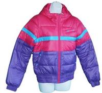 New NIKE AD Athletic Dept Ladies Womens 550 Down Fill Short Hooded Jacket Pink S - S Regular