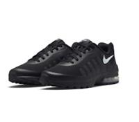 Nike Air Max Invigor Trainers Nike Air GS Junior Boys Girls Sports Shoes Black