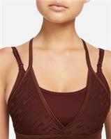 NEW NIKE "ICON CLASH" LIGHT SUPPORT PADDED SPORTS BRA SIZE SMALL - S Regular