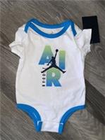Baby Boy Nike Air Jordan Vest Aged 0-6 Months New Tags