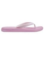 Nike Girls Solay Thong (GS/PS) Pool Holiday Flip Flops Pink UK 1.5 NEW
