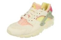 Nike Air Huarache Run GS Running Trainers Dr0163 Sneakers Shoes 100