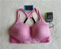 NEW NIKE ALPHA LIGHTWEIGHT NON WIRED HIGH SUPPORT ADJUSTABLE FIT SPORTS BRA - SM - small Regular