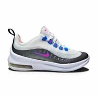 Juniors Nike Air Max AXIS (GS) - AH5222 103 - White Hyper Pink Black UK 4 - BNIB