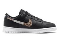 Nike Dunk Low SE Women's Primal Black Trainers Sneakers Size-. UK. 4.5