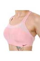 Nike Women's Alpha Training High Padded Pink Training Sports Bra- DV2325-630 A79 - S Regular