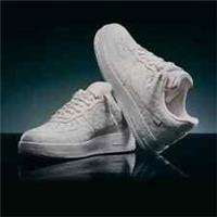 Louis Vuitton NikeAir Force one Low White Virgil Abloh Size US8/UK7/EU41
