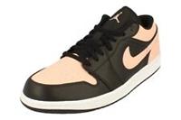 Nike Air Jordan 1 Low Mens Trainers 553558 Sneakers Shoes 034