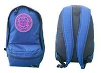 NIKE BACKPACK Vintage Fundamentals Athletics Dept HD BA4302 Blue NEW