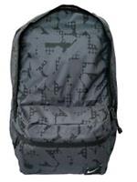 NIKE BACKPACK Vintage Fundamentals HD BA4302 071 Anthracite Grey NEW
