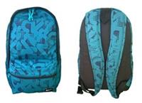 NIKE BACKPACK Vintage Fundamentals HD BA4302 Blustery Blue NEW
