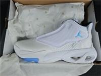 Nike Jordan Max Aura 4 White Uni Blue Men's Trainers New Uk7 Eu41