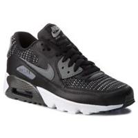 Nike Air Max 90 Mesh SE, GS, AA0570-002, UK Sizes 5.5 & 6 Only, Youths/Teenagers