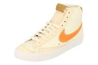 Nike Blazer Mid 77 Emb Mens Trainers Dq7674 Sneakers Shoes 001