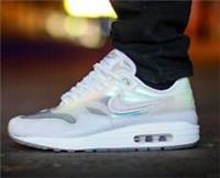 Womens Nike Air Max 1 SNKRS Day Trainers UK Size 5 DA4300 100 **box has no lid**