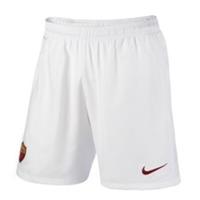 BNWT Nike Youth Unisex A.S. Roma LARGE Football Shorts CHILDRENS JUNIOR replica