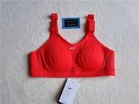 NEW NIKE PERFORMANCE ALPHA HIGH SUPPORT SPORTS BRA SIZE MEDIUM cup SIZE A-B - MEDIUM Regular