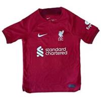 Nike Liverpool FC 2022/23 Home T Shirt Youth Size. S 128-137CM - DJ7862-609