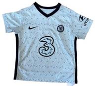 Nike Chelsea Football 2020/21 Away T Shirt Childrens (EDDIE) Size. 24-36 Months