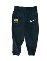 Nike FC Barcelona Infants Joggers Bottom Black Size. 18-24 Months