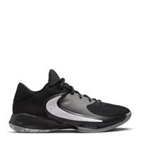 NIKE Mens Black Zoom Freak 4 Basketball Shoes UK 7 BRAND NEW
