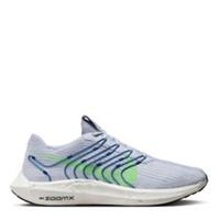 NIKE Mens Blue & Green Pegasus Turbo Next Nature Running Trainers UK 10
