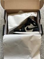 Nike Air Jordan 1 Retro High OG Twist 2.0 Medium Grey (td) Uk 6.5