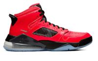 NIKE Mens Red Air Jordan Mars 270 PSG Basket Ball Trainers UK 7.5 BRAND NEW