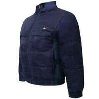 Nike Boys Reversible Padded Junior Bomber Jacket Teal Navy Large 461322452 (A41)