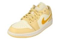 Nike Womens Air Jordan 1 Low Trainers Dc0774 Sneakers Shoes 170
