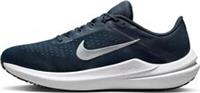 NIKE Mens Blue & White Winflo 10 Running Shoes Trainers UK 7 BRAND NEW