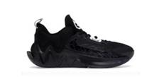 NIKE Mens Black & White Giannis Immortality 2 Basketball Trainers UK 8 BRAND NEW