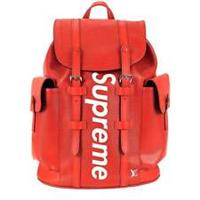 Supreme x Louis Vuitton 