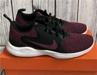 Womens Nike Flex Experience Run 10 Trainers Running Shoes Fireberry UK 4.5 EU 38