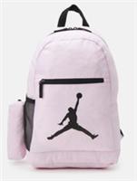 JORDAN nike pink genuine bag backpack rucksack gym school uni work men woman NEW