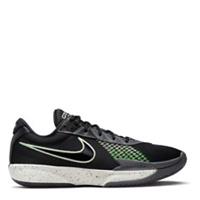 NIKE Mens Black & White G.T Cut Academy Basket Ball Trainers UK 12 BRAND NEW