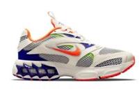 Nike Air Zoom Fire Womens Trainers Sail/Hyper Crimson White Size. UK. 5.5