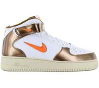 Nike Air Force 1 Mid QS Jewel GS Girls Womens Trainers Size. UK. 4.5