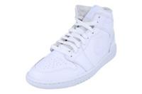 Nike Womens Air Jordan 1 Mid Trainers Dv0991 Sneakers Shoes 111