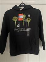 Boys Junior Unisex Size M Nike Hoody Black BNWT