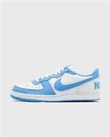 NIKE Mens Blue & White Terminator Low Trainers UK 8.5 BRAND NEW