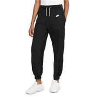 NIKE Womens Black Serena Williams Design Fleece Tennis Joggers Small UK 10 BNWT - S Regular